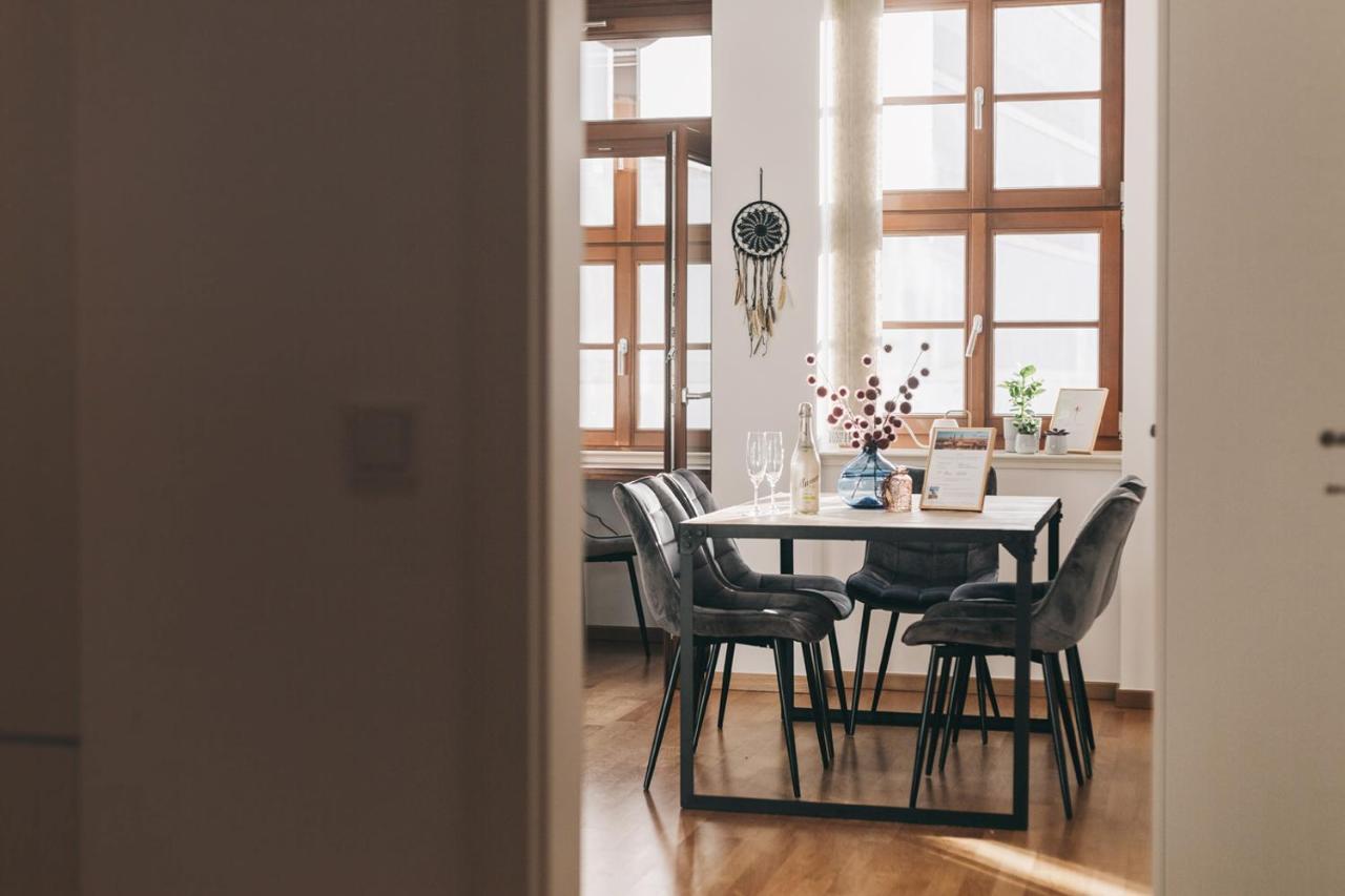 Tip! Modernes Apartment Direkt Im Herzen Dresdens מראה חיצוני תמונה
