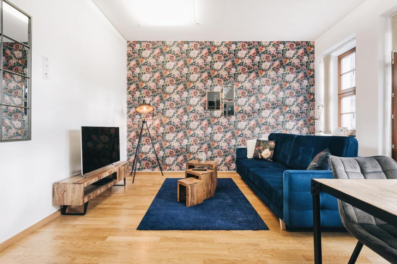 Tip! Modernes Apartment Direkt Im Herzen Dresdens מראה חיצוני תמונה