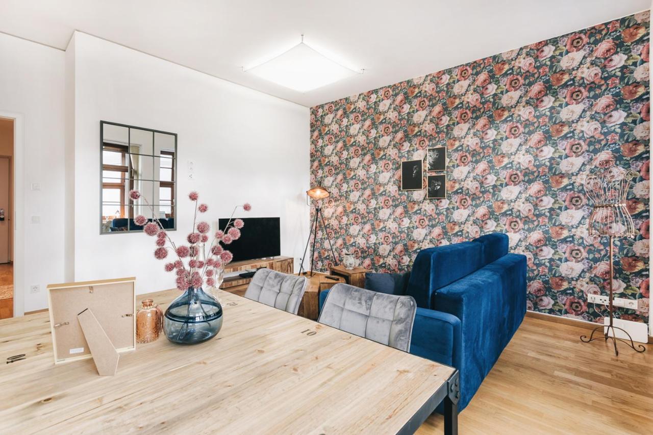 Tip! Modernes Apartment Direkt Im Herzen Dresdens מראה חיצוני תמונה